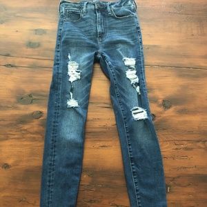 Abercrombie & Fitch Skinny Jean